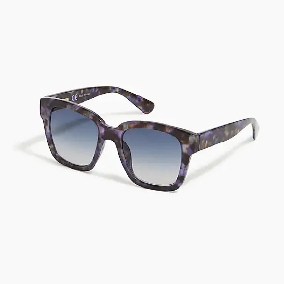 J. Crew | Accessories | J Crew Sunglasses Nwt | Poshmark display picture 1